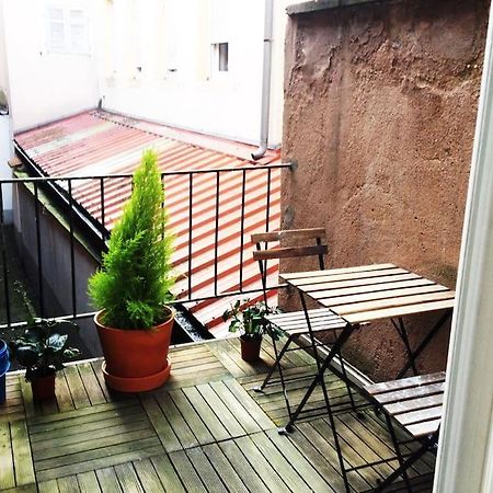 Appartement 2 Chambres Au Coeur De Страсбург Экстерьер фото