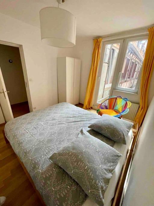 Appartement 2 Chambres Au Coeur De Страсбург Экстерьер фото