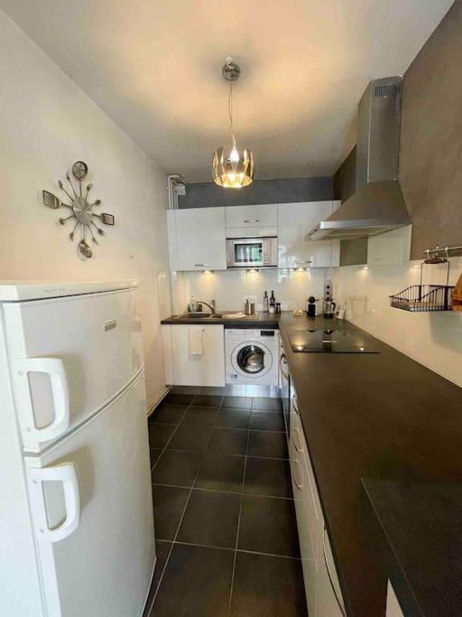 Appartement 2 Chambres Au Coeur De Страсбург Экстерьер фото